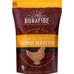Bonafide Organic Chicken Bone Broth