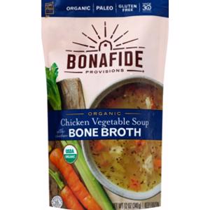 Bonafide Organic Chicken Vegetable Soup