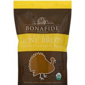 Bonafide Organic Turkey Bone Broth