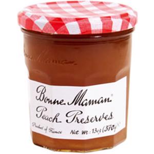 Bonne Maman Peach Preserves