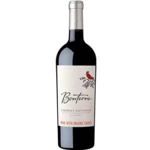 Bonterra Organic Cabernet Sauvignon