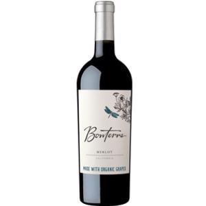 Bonterra Organic Merlot