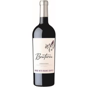 Bonterra Organic Zinfandel