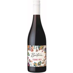 Bonterra Young Red Wine