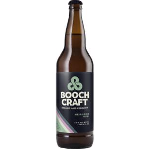 Boochcraft Heirloom Kiwi Hard Kombucha