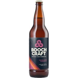 Boochcraft Heirloom Sangria Hard Kombucha