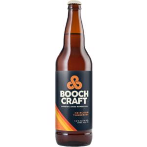 Boochcraft Heirloom Tangerine Hard Kombucha