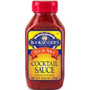 Bookbinder's Hot & Spicy Cocktail Sauce