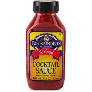 Bookbinder's Seafood Cocktail Sauce