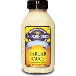 Bookbinder's Traditional Tartar Sauce
