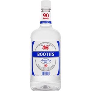 Booth's London Dry Gin