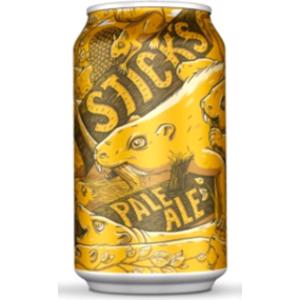 Bootstrap Sticks Pale Ale