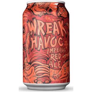 Bootstrap Wreak Havoc Imperial Red Ale