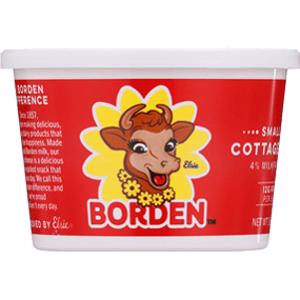 Borden Cottage Cheese