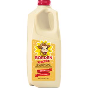 Borden Premium Eggnog