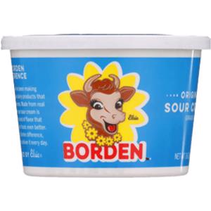 Borden Sour Cream