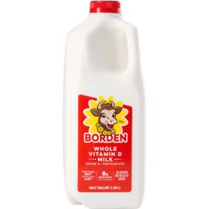 Borden Vitamin D Milk