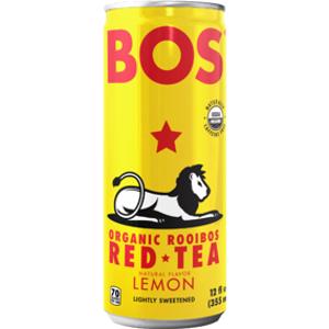 BOS Organic Rooibos Lemon Red Tea