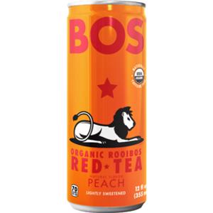 BOS Organic Rooibos Peach Red Tea
