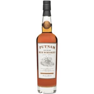 Boston Harbor Putnam New England Rye Whiskey
