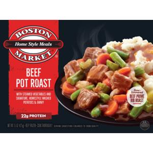 Boston Market Beef Pot Roast