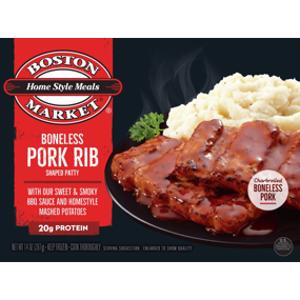 Boston Market Boneless Pork Rib