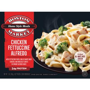 Boston Market Chicken Fettucine Alfredo