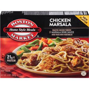 Boston Market Chicken Marsala