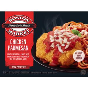 Boston Market Chicken Parmesan