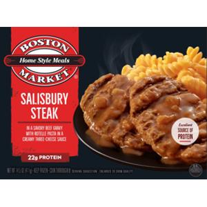 Boston Market Salisbury Steak