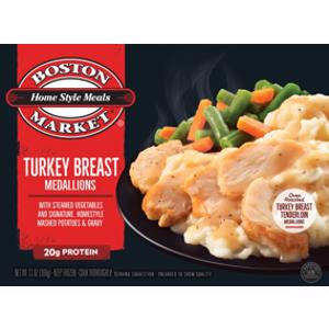 Boston Market Turkey Breast Medallions