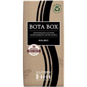 Bota Box Malbec