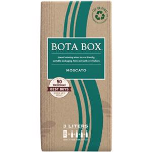 Bota Box Moscato