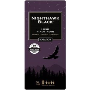 Bota Box Nighthawk Lush Pinot Noir