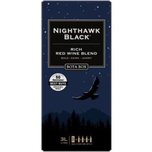 Bota Box Nighthawk Rich Red Wine Blend