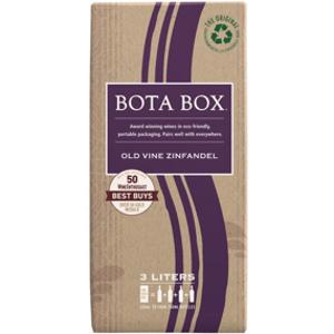 Bota Box Old Vine Zinfandel