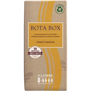 Bota Box Pinot Grigio