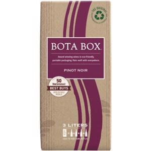 Bota Box Pinot Noir