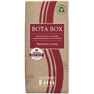 Bota Box RedVolution