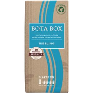 Bota Box Riesling