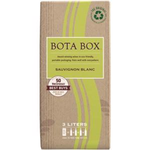 Bota Box Sauvignon Blanc