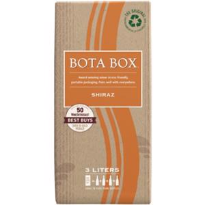 Bota Box Shiraz