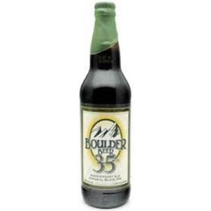 Boulder 35th Anniversary Imperial Black IPA