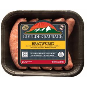 Boulder Bratwurst Sausage