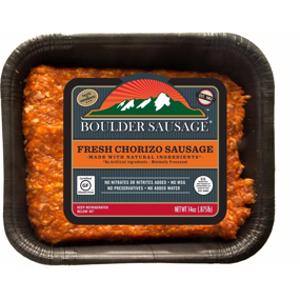 Boulder Fresh Chorizo Sausage