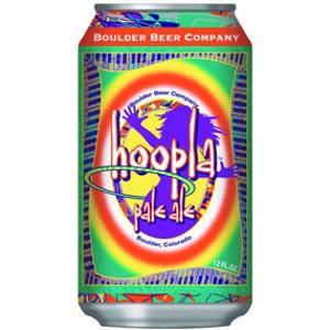 Boulder Hoopla Pale Ale