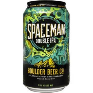 Boulder Spaceman Double IPA