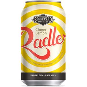 Boulevard Ginger Lemon Radler