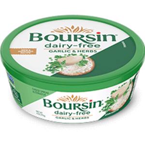 Boursin Dairy-Free Spread