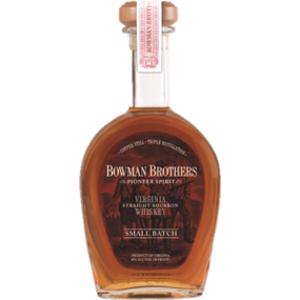 Bowman Small Batch Bourbon